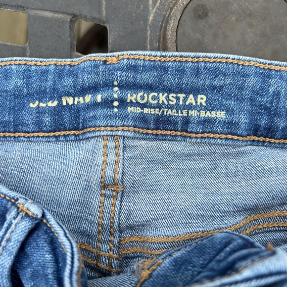 SALE! Old Navy Rock Star jeans - Picture 8 of 13